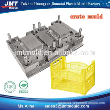 commodity product plastic crate molding